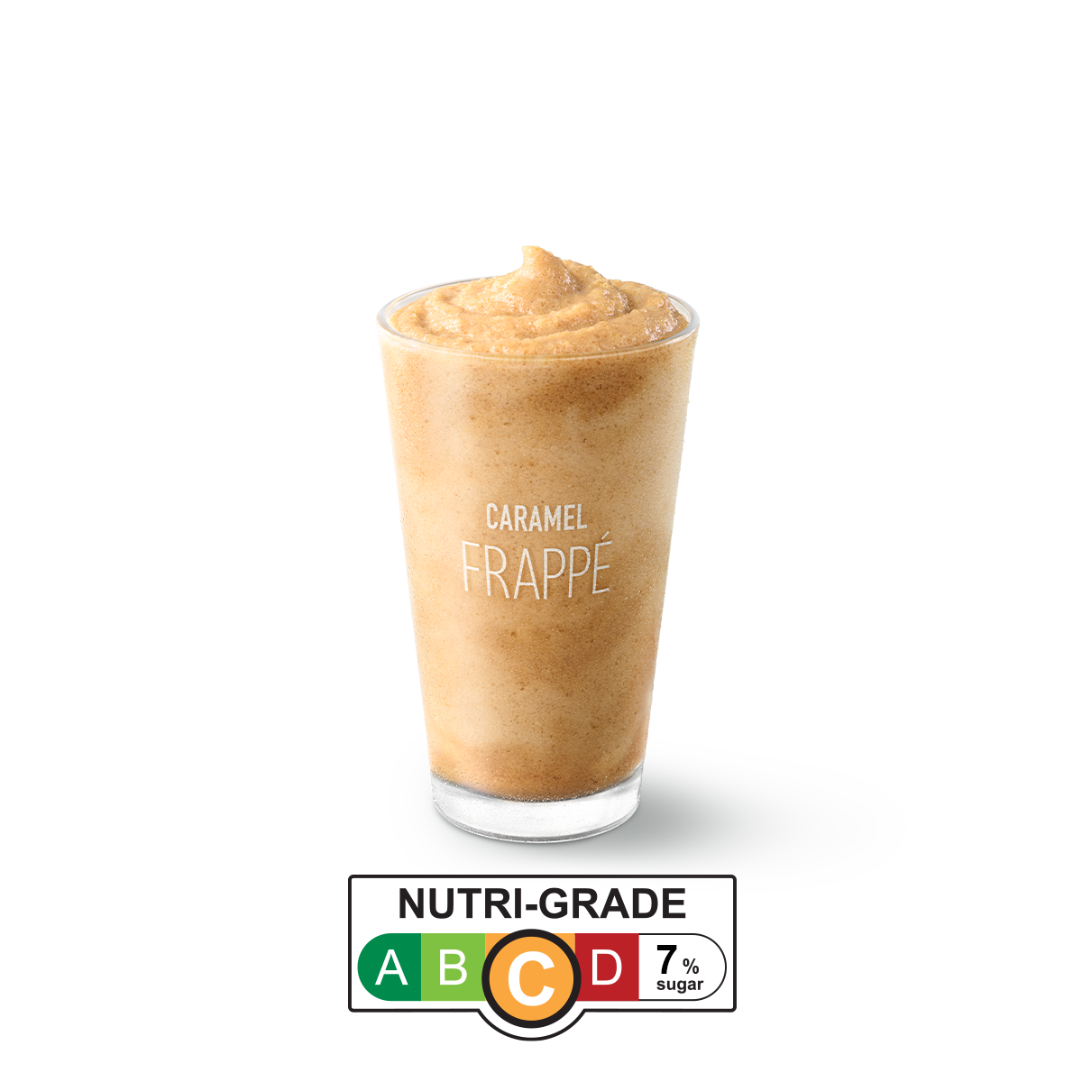 Caramel Frappé (Small) McDonald’s® Singapore